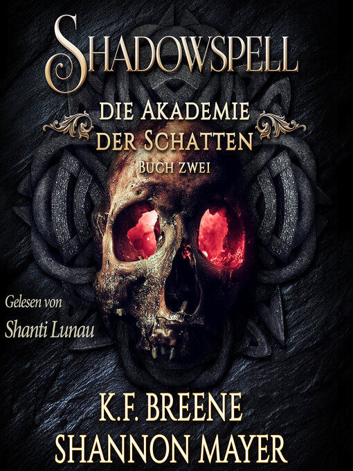 Titeldetails für Shadowspell 2 nach Shannon Mayer - Verfügbar